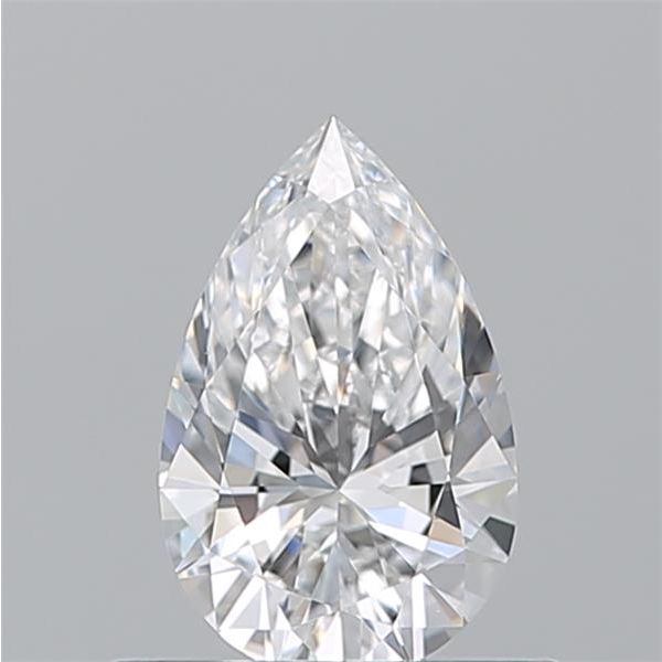 PEAR 0.5 D VVS1 --VG-VG - 100769877483 GIA Diamond