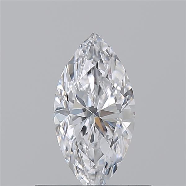 MARQUISE 0.5 D VS2 --VG-VG - 100769877487 GIA Diamond