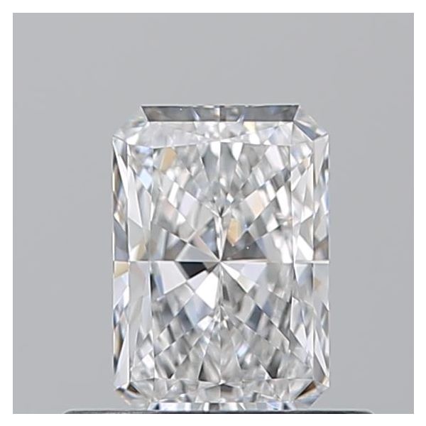 RADIANT 0.5 E VVS1 --EX-EX - 100769877495 GIA Diamond