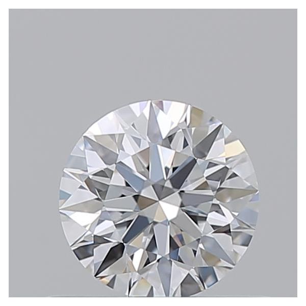 ROUND 0.51 E VVS1 EX-EX-EX - 100769877498 GIA Diamond