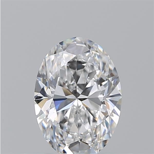 OVAL 0.5 D VVS2 --VG-EX - 100769877499 GIA Diamond