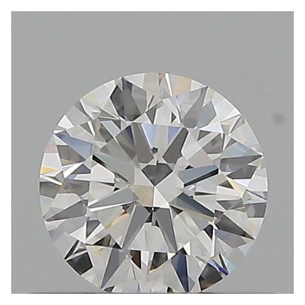 ROUND 0.5 H VVS2 EX-EX-EX - 100769877502 GIA Diamond