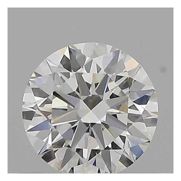 ROUND 0.5 I VVS1 EX-EX-EX - 100769877506 GIA Diamond