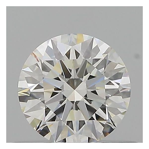 ROUND 0.51 I VVS2 EX-EX-EX - 100769877510 GIA Diamond