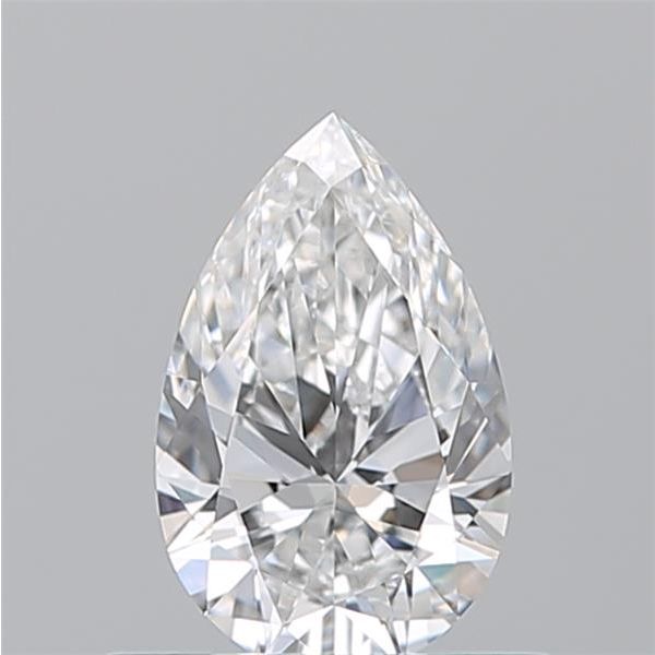 PEAR 0.51 E VVS2 --EX-EX - 100769877511 GIA Diamond