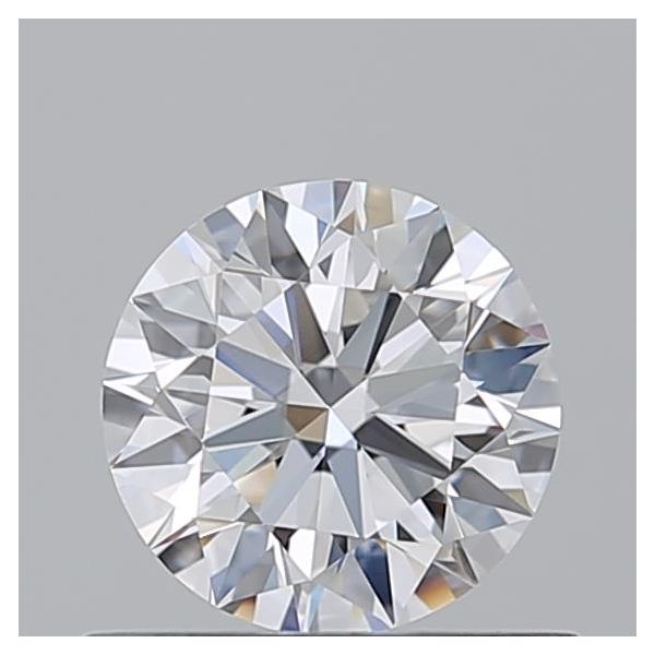 ROUND 0.6 D VVS1 EX-EX-EX - 100769877514 GIA Diamond