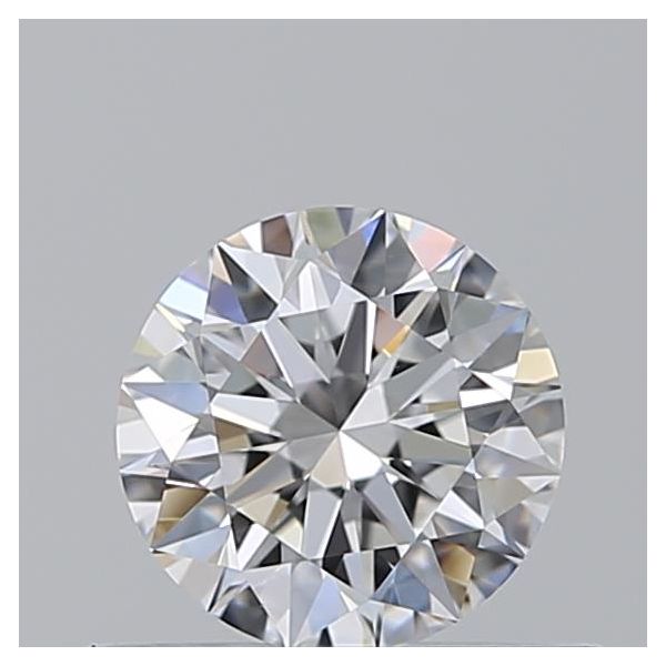 ROUND 0.5 D VS2 EX-EX-EX - 100769877516 GIA Diamond