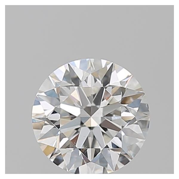 ROUND 0.5 G VS2 EX-EX-EX - 100769877517 GIA Diamond