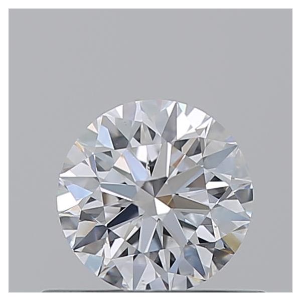 ROUND 0.5 D VS2 EX-EX-EX - 100769877518 GIA Diamond