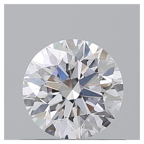 ROUND 0.61 E VS2 EX-EX-EX - 100769877520 GIA Diamond
