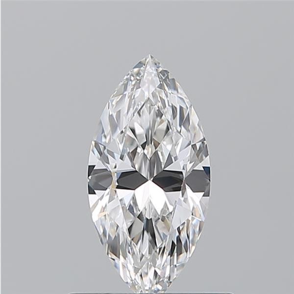 MARQUISE 0.54 E VS1 --EX-EX - 100769877523 GIA Diamond