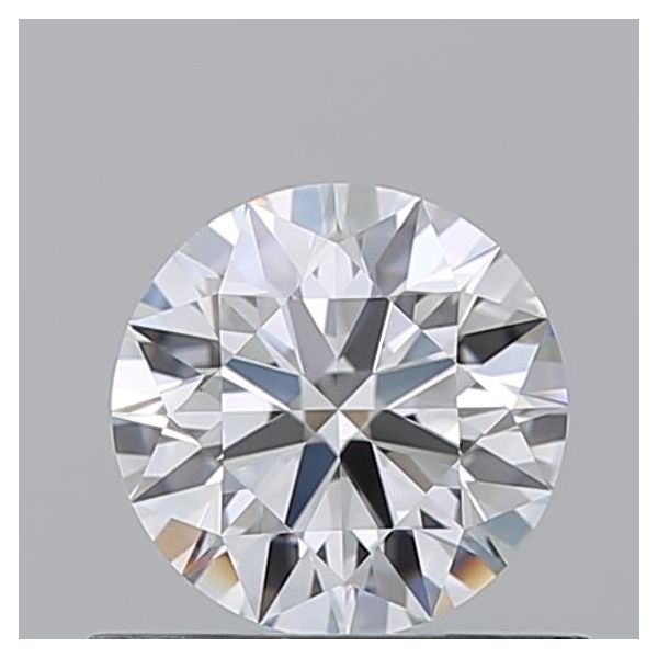 ROUND 0.52 E VVS1 EX-EX-EX - 100769877525 GIA Diamond
