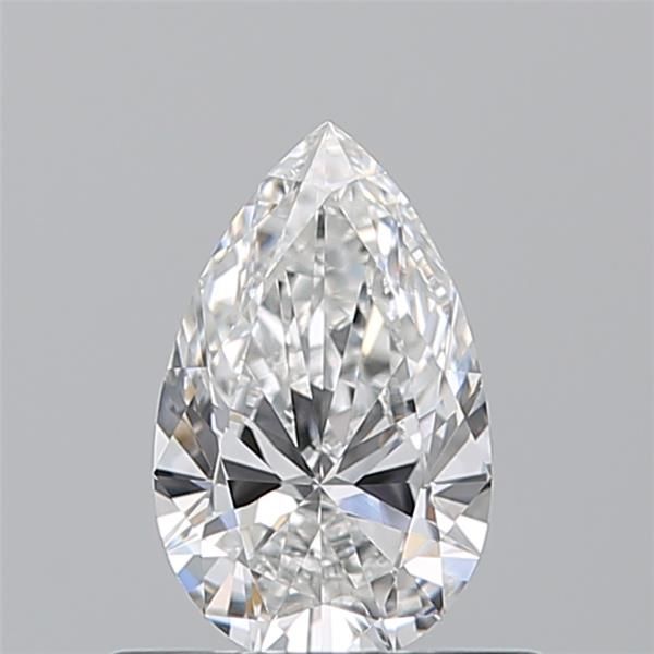 PEAR 0.5 F VS1 --VG-EX - 100769877527 GIA Diamond