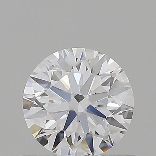 ROUND 0.6 D VVS1 EX-EX-EX - 100769877528 GIA Diamond