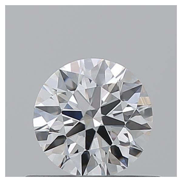 ROUND 0.5 G VS1 EX-EX-EX - 100769877530 GIA Diamond