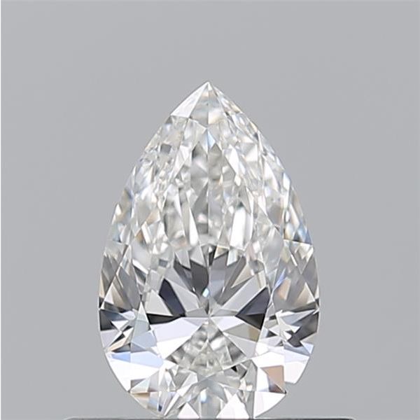 PEAR 0.51 F VS1 --VG-VG - 100769877539 GIA Diamond