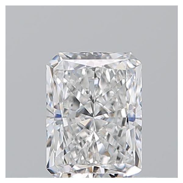 RADIANT 0.52 E VS2 --VG-EX - 100769877543 GIA Diamond