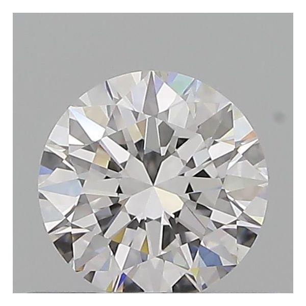 ROUND 0.5 D VVS1 EX-EX-EX - 100769877544 GIA Diamond