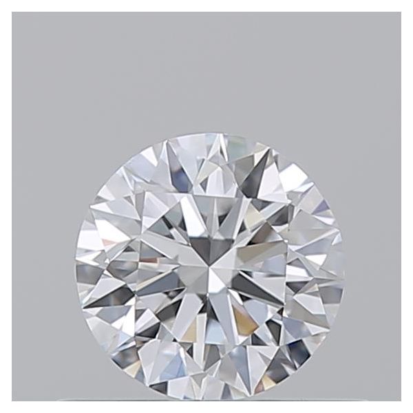 ROUND 0.5 D VS1 EX-EX-EX - 100769877545 GIA Diamond