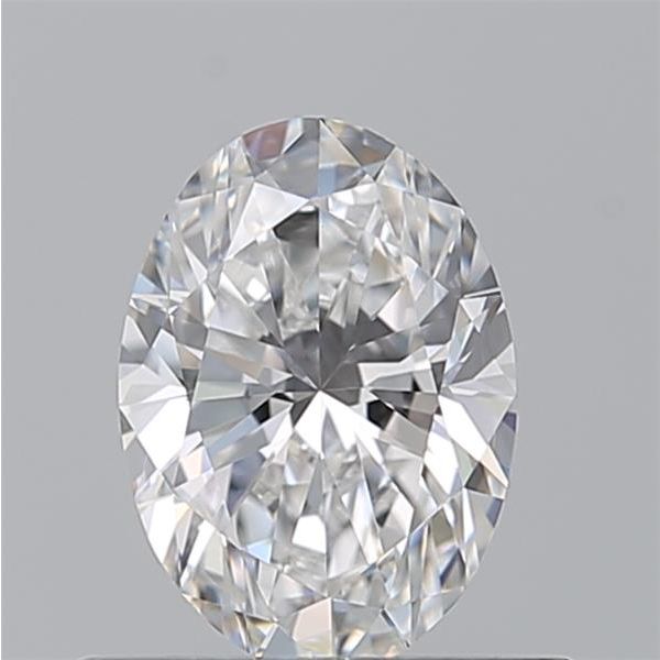 OVAL 0.6 E VVS1 --VG-VG - 100769877551 GIA Diamond