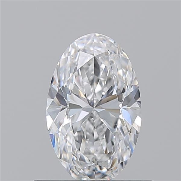 OVAL 0.71 D VVS2 --VG-EX - 100769877556 GIA Diamond