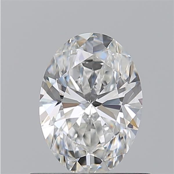 OVAL 0.7 F VS1 --VG-EX - 100769877568 GIA Diamond