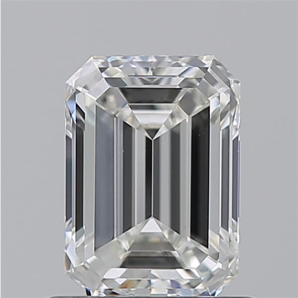 EMERALD 1.01 H VS2 --VG-VG - 100769877578 GIA Diamond