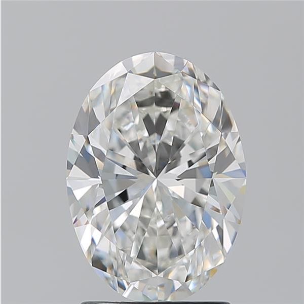 OVAL 2.01 G VS1 --EX-EX - 100769877583 GIA Diamond