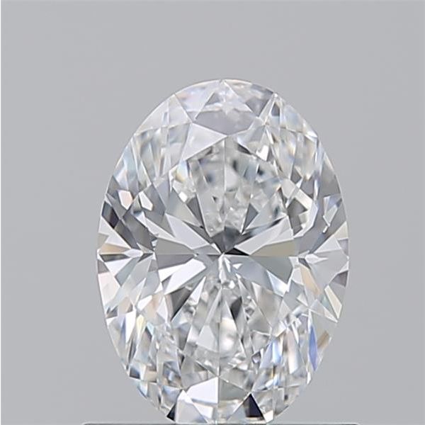 OVAL 0.9 E VS2 --VG-EX - 100769877584 GIA Diamond