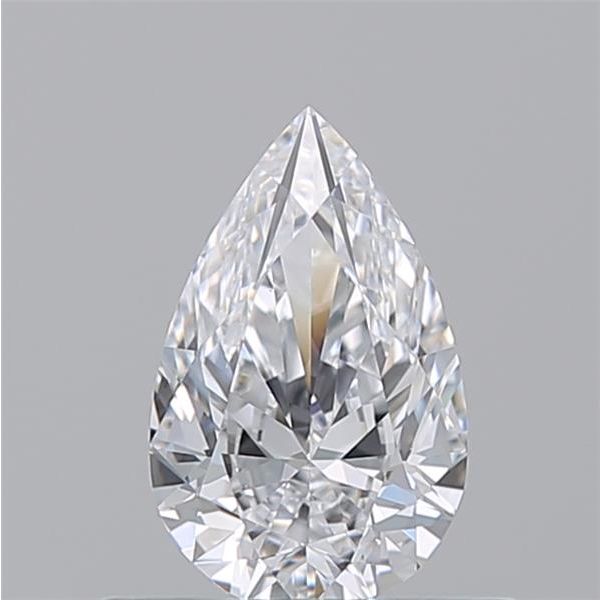 PEAR 0.5 D VS2 --EX-EX - 100769877585 GIA Diamond