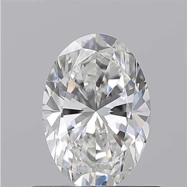 OVAL 0.7 G VS1 --EX-EX - 100769877600 GIA Diamond