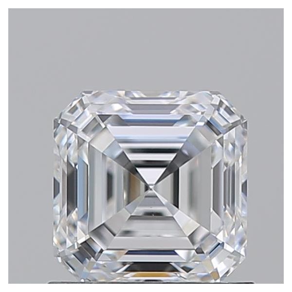 ASSCHER 1.03 E VS1 --EX-EX - 100769877601 GIA Diamond