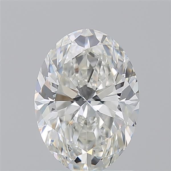 OVAL 1.51 G VS1 --EX-EX - 100769877605 GIA Diamond