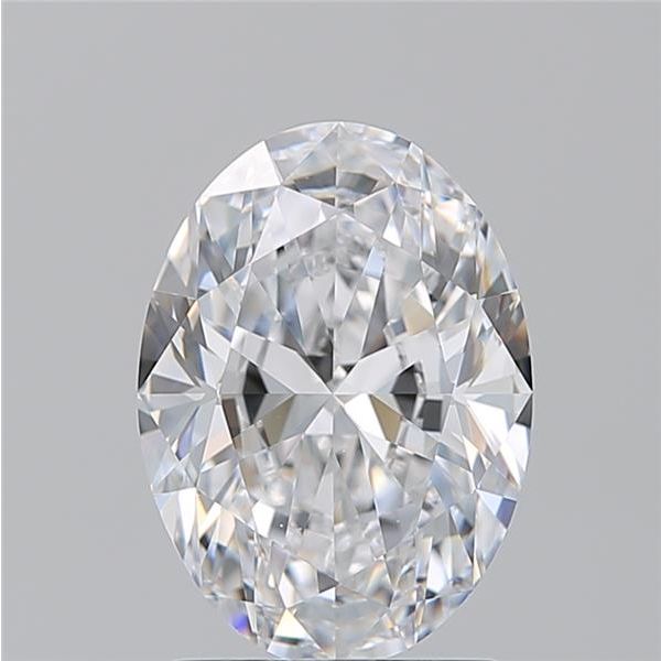 OVAL 2.01 D VS2 --VG-EX - 100769877606 GIA Diamond