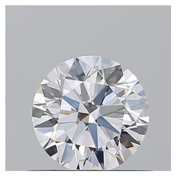 ROUND 0.55 D VVS2 EX-EX-EX - 100769877620 GIA Diamond