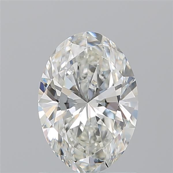OVAL 1.2 I VVS1 --VG-EX - 100769877621 GIA Diamond