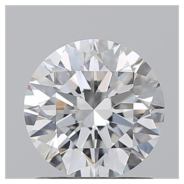 ROUND 1.01 G VVS1 EX-EX-EX - 100769877626 GIA Diamond