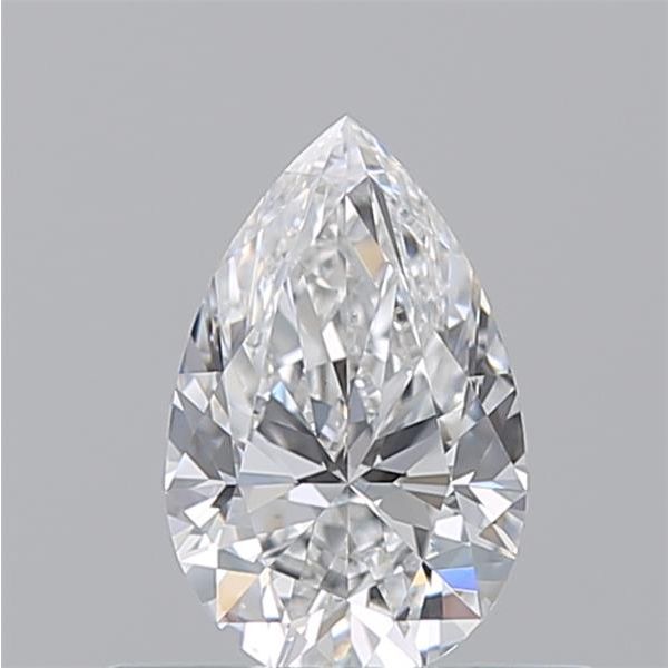 PEAR 0.5 E VS2 --VG-EX - 100769877628 GIA Diamond