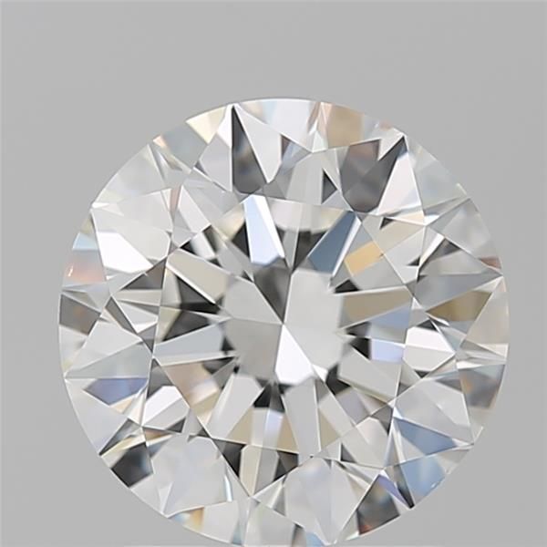 ROUND 2.01 H VS2 EX-EX-EX - 100769877642 GIA Diamond