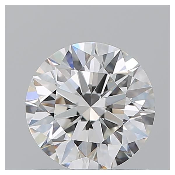 ROUND 1.01 G VVS1 EX-EX-EX - 100769877681 GIA Diamond