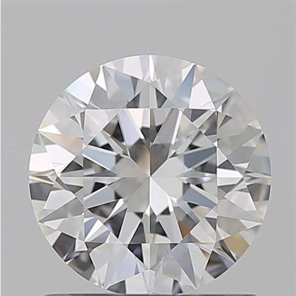 ROUND 1.03 H VVS1 EX-EX-EX - 100769877705 GIA Diamond