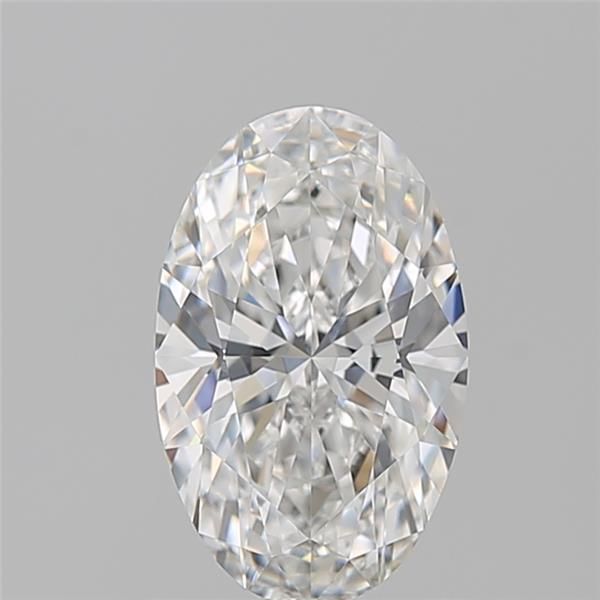 OVAL 1.01 E VVS2 --EX-EX - 100769877716 GIA Diamond
