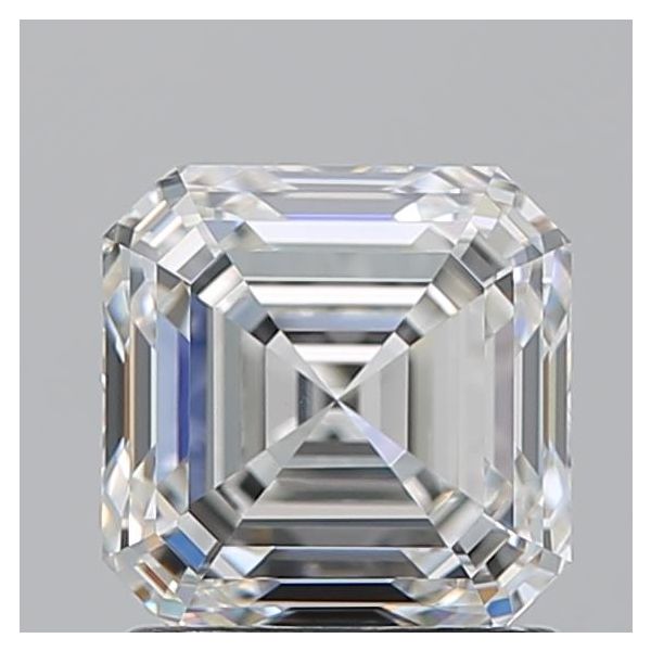 ASSCHER 1.5 H VS1 --EX-EX - 100769877717 GIA Diamond