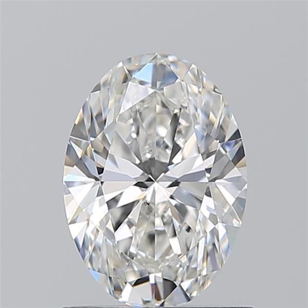 OVAL 1.01 G VS2 --EX-EX - 100769877728 GIA Diamond