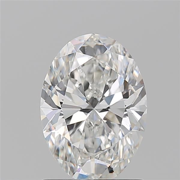 OVAL 1.21 F VS2 --VG-EX - 100769877740 GIA Diamond