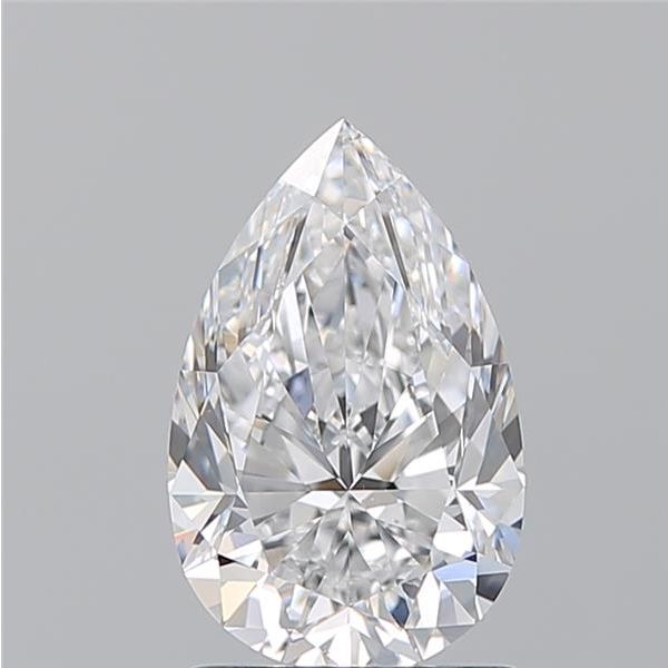 PEAR 1.5 D VS2 --EX-EX - 100769877756 GIA Diamond
