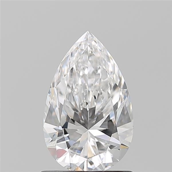 PEAR 1.01 E VVS2 --EX-EX - 100769877760 GIA Diamond