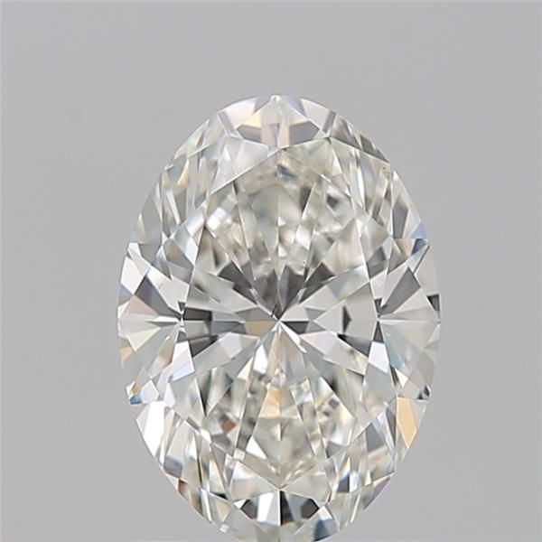 OVAL 1.2 I VS2 --EX-EX - 100769877792 GIA Diamond