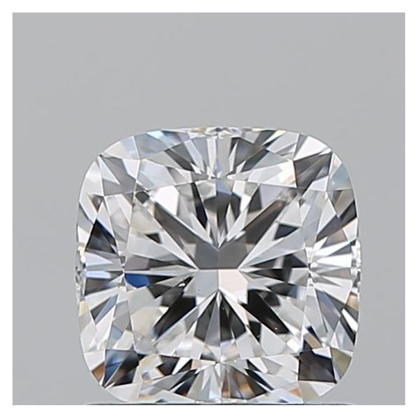 CUSHION 1.01 E VS2 --EX-EX - 100769877799 GIA Diamond