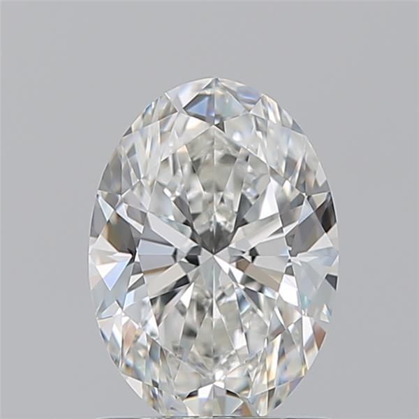 OVAL 1.21 G VVS2 --EX-EX - 100769877817 GIA Diamond